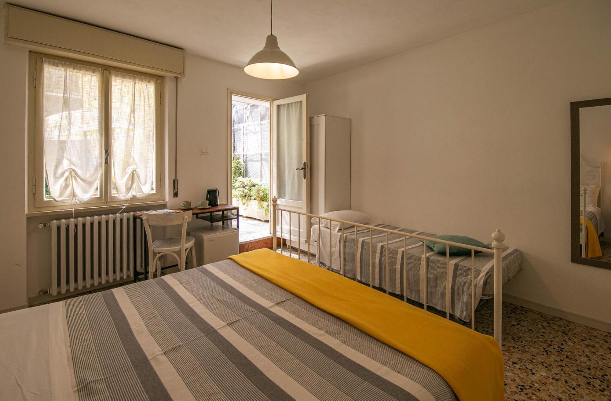 Ingarda Rooms คาวาลคาเซลเล ภายนอก รูปภาพ