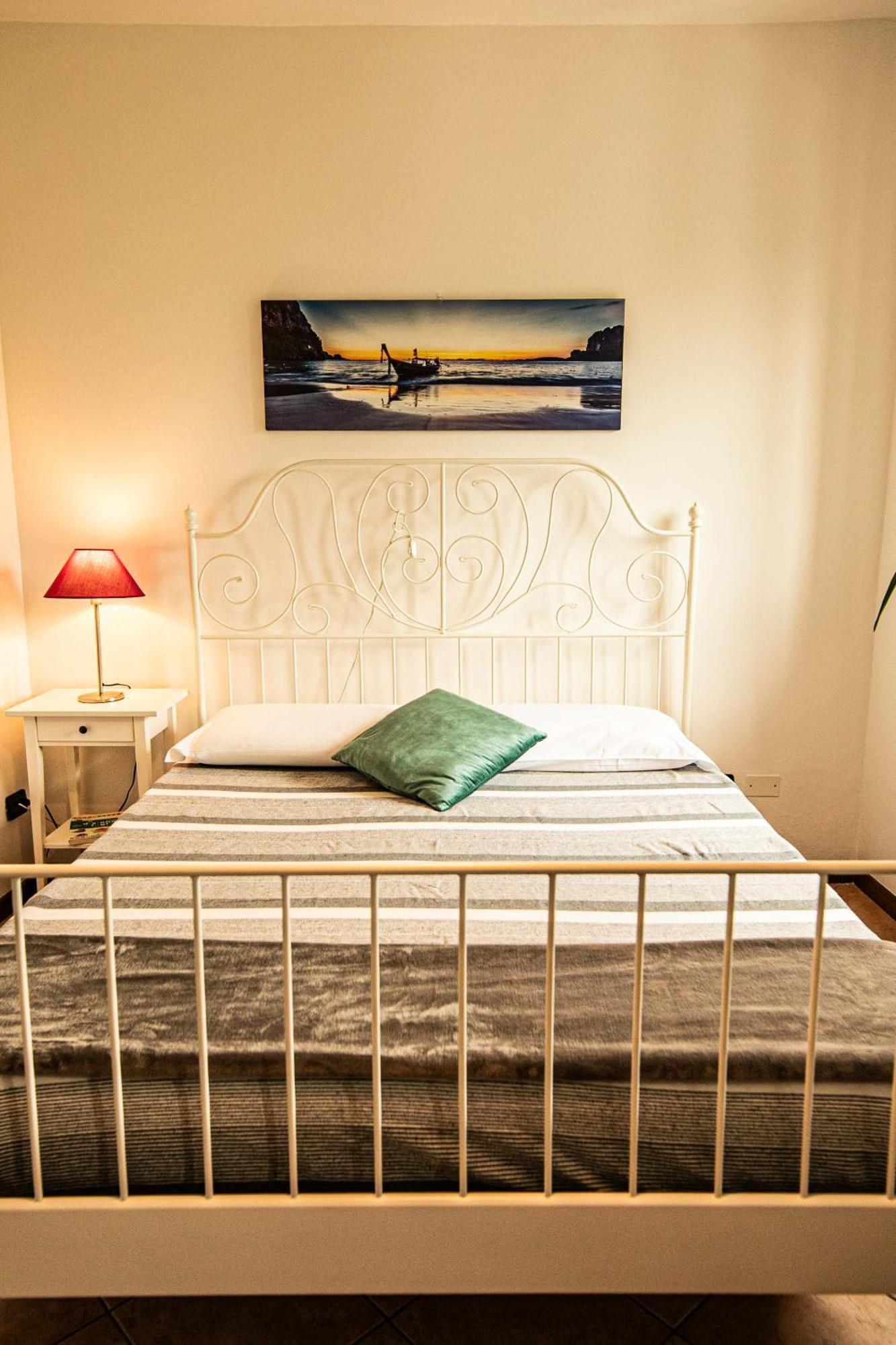 Ingarda Rooms คาวาลคาเซลเล ภายนอก รูปภาพ
